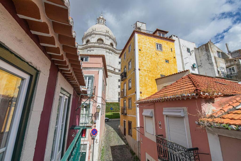 Panteao In Alfama - With Ac Lissabon