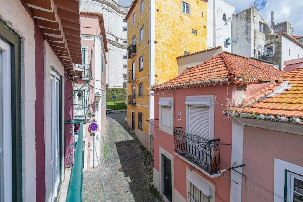 Panteao In Alfama - With Ac Apartment